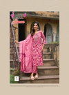 Suman Vol 4 By Mystic 9 Rayon Daily Wear Top With Bottom Dupatta Wholesale Online
